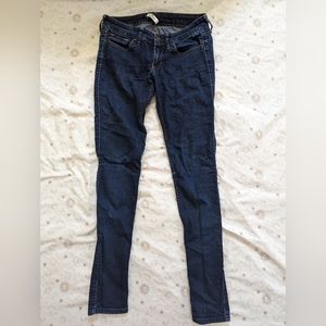 Hollister skinny jeans